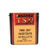 Barnes Bullets 30291 TSX  7mm .284 160 gr TSX Flat Base 50 Per Box UPC: 716876284467