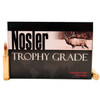 Nosler Trophy Grade Hyper Velocity Centerfire Ammunition, 6.5-284 Norma, Nosler AccuBond, 130 Grain - 20 Cartridge Box ( 20 / 1 )