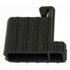ProMag LDR03 Pistol Mag Loader 1911 Type Single Stack Style made of Polymer with Black Finish for 45 ACP Colt 1991 Series UPC: 708279008047