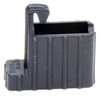 ProMag LDR03 Pistol Mag Loader 1911 Type Single Stack Style made of Polymer with Black Finish for 45 ACP Colt 1991 Series UPC: 708279008047