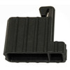 ProMag LDR03 Pistol Mag Loader 1911 Type Single Stack Style made of Polymer with Black Finish for 45 ACP Colt 1991 Series UPC: 708279008047
