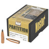 NOSLER 6.5MM 140GR SP PARTITION 50CT UPC: 054041163217