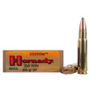 Hornady Custom Hyper Velocity Centerfire Ammunition, 358 Winchester, InterLock Spire Point, 200 Grain - 20 Cartridge Box ( 20 / 1 )