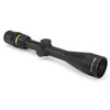 Trijicon 200004 AccuPoint  Black Hardcoat Anodized 39x40mm 1 Tube Illuminated MilDot Crosshair wAmber Dot Reticle UPC: 719307400207