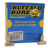 BBA 27F20 380A 95GR FMJFN 2012 UPC: 651815027067