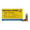 Buffalo Bore Ammunition 14C20 Heavy Strictly Business 44 SW Spl 190 gr Soft Cast Hollow Point 20 Per Box 12 UPC: 651815004457