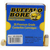 Buffalo Bore Ammunition 4525520 Outdoorsman Strictly Business 45 ACP P 255 gr Hard Cast Flat Nose 20 Per Box 12 UPC: 651815452517