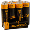 Browning Trail Camera AA Alkaline Batteries 8 Pack UPC: 853149004077