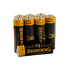 Browning Trail Camera AA Alkaline Batteries 8 Pack UPC: 853149004077