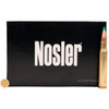 Nosler Ballistic Tip Hyper Velocity Centerfire Ammunition, 30-30 Winchester, Round Nose Ballistic Tip, 125 Grain - 20 Cartridge Box ( 20 / 1 )