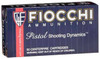 Fiocchi Range Dynamics Subsonic Centerfire Ammunition, 38 Special, Lead Wadcutter, 148 Grain - 50 Cartridge Box ( 50 / 1 )