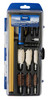 DAC GMSGHY GunMaster Universal Hybrid Cleaning Kit MultiGauge Shotgun21 Pieces BlackBlue UPC: 761903381787