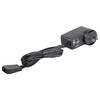 Streamlight 22060 Charging Cable  Black 120  Volt For Streamlight UPC: 080926220607