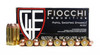 Fiocchi Range Dynamics Subsonic Centerfire Ammunition, 45 Colt, Complete Metal Jacket, 225 Grain - 50 Cartridge Box ( 50 / 1 )