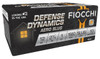 Fiocchi Defense Dynamics Aero Slug 12 Gauge Shotshell Ammunition, 2 3/4 in, 1560 fps, 1 oz, Slug - 10 Cartridge Box ( 10 / 1 )