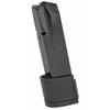 ProMag SMIA16 Standard  Blued Steel Extended 13rd 45 ACP for SW MP UPC: 708279012587