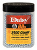 Daisy 24 PrecisionMax Premium 177 Zinc Plated Steel 2400 Per Bottle UPC: 039256200247