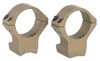 Browning 12536 XBolt Integrated Scope Mount System  Burnt Bronze Cerakote UPC: 023614843887