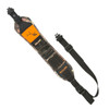 Allen 8690 HypaLite Bull Stalker Rifle Sling wSwivels Mossy Oak Mountain Country Hypalon Adjustable Length 22 to 38 3.25 Wide UPC: 026509026747