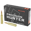 Hornady Precision Hunter Hyper Velocity Centerfire Ammunition, 257 Weatherby Mag, ELD-X, 110 Grain - 20 Cartridge Box ( 20 / 1 )