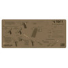 1911 BUSHINGLESS N BULL BARREL INSTR COY UPC: 680220904717