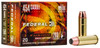 Federal Fusion High Velocity Centerfire Ammunition, 454 Casull, Fusion Soft Point, 260 Grain - 20 Cartridge Box ( 20 / 1 )