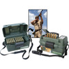 MTM CaseGard SH1001209 Shotgun Hunter Case  12 Gauge Wild Camo Polypropylene 100rd UPC: 026057000527