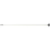 KLEEN BR SG 1PC CLN RD 34" ALUMINUM UPC: 026249000397