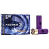 Federal Power-Shok 16 Gauge Shotshell Ammunition, 2 3/4 Inch, 1225 FPS, 1 1/8 Ounce, #1 Shot - 5 Cartridge Box ( 5 / 1 )
