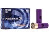Federal F1641B Power-Shok Magnum 16Gauge 2.75" 12Pellets 1 3/16oz 1BuckShot 5 Per Box/50 Case
