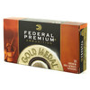 Federal Gold Medal Hyper Velocity Centerfire Ammunition, 300 Win Mag, Sierra MatchKing BTHP, 190 Grain - 20 Cartridge Box ( 20 / 1 )