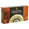 Federal Gold Medal Hyper Velocity Centerfire Ammunition, 300 Win Mag, Sierra MatchKing BTHP, 190 Grain - 20 Cartridge Box ( 20 / 1 )