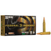 Federal Gold Medal Hyper Velocity Centerfire Ammunition, 300 Win Mag, Sierra MatchKing BTHP, 190 Grain - 20 Cartridge Box ( 20 / 1 )