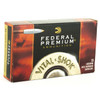 Federal Trophy Bonded Hyper Velocity Centerfire Ammunition, 30-06 Springfield, Trophy Bonded Tip, 180 Grain - 20 Cartridge Box ( 20 / 1 )