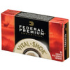 Federal Nosler Hyper Velocity Centerfire Ammunition, 7mm Rem Mag, Nosler Partition, 160 Grain - 20 Cartridge Box ( 20 / 1 )
