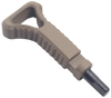 Kinetic Development Group SCP5-021 FN Scar Charging Handle RCH FDE                                                                                                                                      