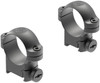 Leupold 54409 Ringmounts  Matte Black Sako 1 Medium UPC: 030317544096