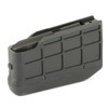 Tikka S5850371 T3  3rd Flush Fit 270 WSM300 WSM For Tikka T3xT3 Black Polymer UPC: 082442811826