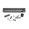 BCM KMR ALPHA 5.56 10" BLK UPC: 812526020406