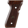 BERETTA GRIPS 92 96FS WOOD CHKRD UPC: 082442012926