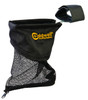 Caldwell 122231 AR15 Brass Catcher Black Wire Frame with Webbing Loops Mount UPC: 661120222316