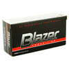 CCI Blazer Subsonic Centerfire Ammunition, 38 Special, Lead Round Nose, 158 Grain - 50 Cartridge Box ( 50 / 1 )
