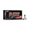 CCI Blazer Subsonic Centerfire Ammunition, 38 Special, Lead Round Nose, 158 Grain - 50 Cartridge Box ( 50 / 1 )