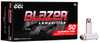 CCI Blazer High Velocity Centerfire Ammunition, 44 Rem Mag, Jacketed Hollow Point, 240 Grain - 50 Cartridge Box ( 50 / 1 )
