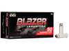CCI 3564 Blazer Handgun 44Rem Mag 240gr Jacketed Hollow Point 50 Per Box/20 Case