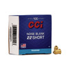 CCI 22 SHORT BLANK 100/5000 UPC: 076683000446