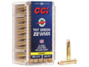 CCI 0060 TNT Green 22WMR 30gr Speer TNT Green Hollow Point 50 Per Box/40 Case