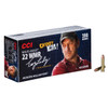 CCI 958 MaxiMag Varmint 22 WMR 40 gr Jacketed Hollow Point JHP 200 Per Box 10 UPC: 076683009586