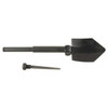 Glock ET17070 Entrenching Tool  Three Position Adjustment For Multiple Users Surface Treated Black PolymerSaw Inside Handle Includes Nylon Storage Pouch UPC: 764503170706 Glock ET17070 Entrenching Tool  Three Position Adjustment For Multiple Users Surface Treated Black PolymerSaw Inside Handle Includes Nylon Storage Pouch UPC: 764503170706
