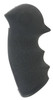 HOGUE MONOGRIP RUGER SEC SIX BLK UPC: 743108870006